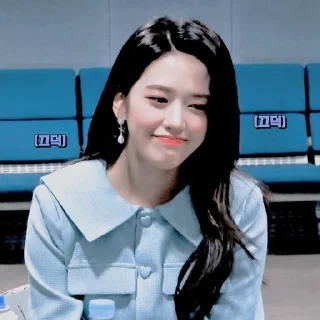 ☃️ emoji @MENTAHANROLEPLAY  浛  ꒰ YUJIN PSD ꒱ Telegram sticker 10 of 46