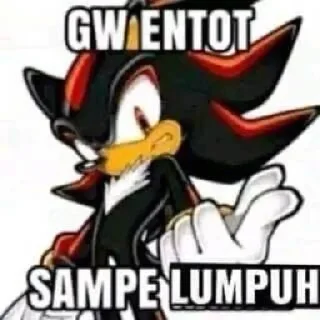 🤤 emoji Kontol Telegram sticker 16 of 38