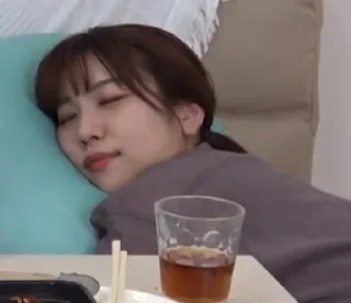 😴 emoji Bandori Seiyuu 2 | @R3BIRTH Telegram sticker 18 of 46