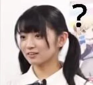 🤔 emoji Bandori Seiyuu 2 | @R3BIRTH Telegram sticker 8 of 46
