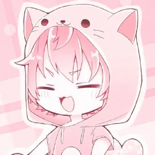 🍥 emoji 🐇 @bunniesbby ᘏ⑅ᘏ Telegram sticker 8 of 45