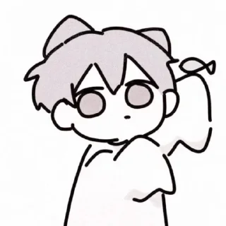 🍥 emoji 🐇 @bunniesbby ᘏ⑅ᘏ Telegram sticker 9 of 45