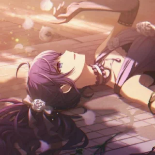 Sticker from ㅤ ㅤ୨୧ ִ @MerviIIe ⌔ @wufflyn ៸៸