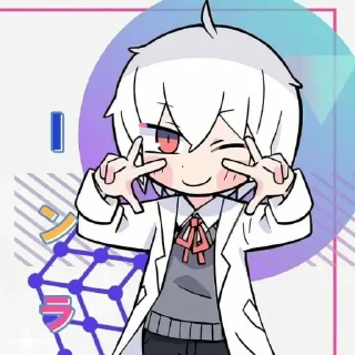 Sticker from Mafumafu – @TikelsRoom