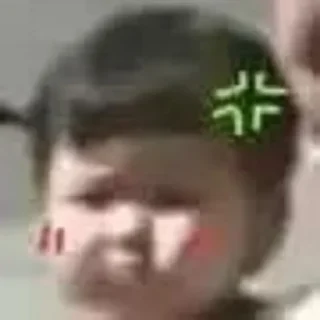 😧 emoji 表情 @biaoqingbao02 吃瓜 @FLLCG Telegram sticker 13 of 120