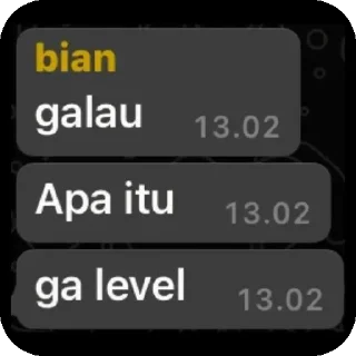 👍 emoji punya racella lusyu Telegram sticker 22 of 59