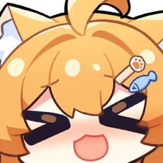 🚫 emoji 啊橘Las @zhaxia_cn Telegram sticker 12 of 16