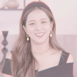 Sticker from ˚꒰ Jisoo ִֶָ ꒱° ♡̷ `s. @KOCOKNDASE