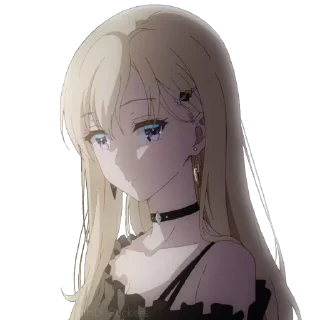 Sticker from @HD_Stickers 義妹生活