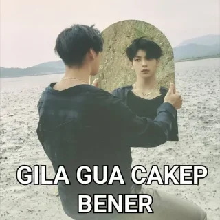 🤡 emoji Meme yang @choiyeocjun pungut di pin Telegram sticker 1 of 90
