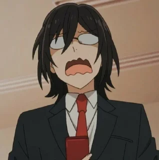 🏀 emoji Miyamura Telegram sticker 7 of 32