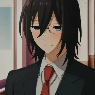 🎲 emoji Miyamura Telegram sticker 13 of 32