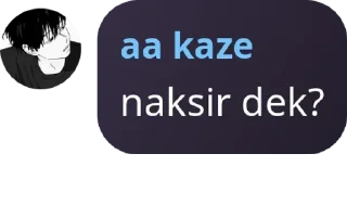 🥱 emoji aa gahar punya Telegram sticker 6 of 8