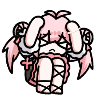 🤗 emoji 灵符fu2 @zhaxia_cn Telegram sticker 15 of 32