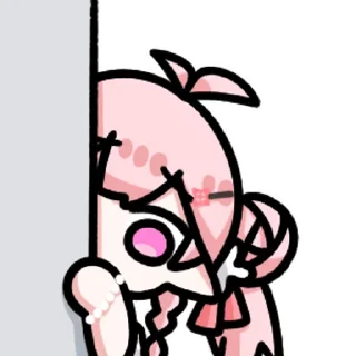 Sticker from 灵符fu2 @zhaxia_cn