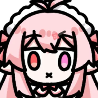 👩 emoji 灵符fu2 @zhaxia_cn Telegram sticker 18 of 32