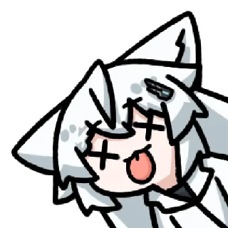 Sticker from 拾依 @zhaxia_cn