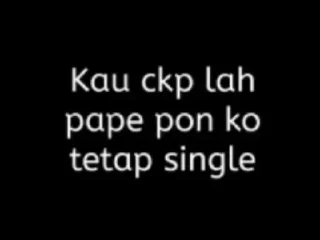 😂 emoji SEMBANG PAK ABU @bodo_single (@CalsiBot) Telegram sticker 21 of 67