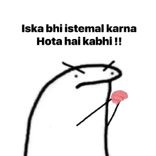 🧠 emoji @Urr_Kakashiii pack Telegram sticker 20 of 100