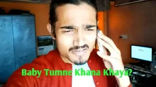 🥺 emoji BB Ki Vines Stickers @Bhuvan_Bam_Sticker Telegram sticker 7 of 107