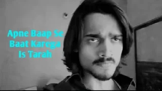😏 emoji BB Ki Vines Stickers @Bhuvan_Bam_Sticker Telegram sticker 6 of 107