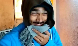 😁 emoji BB Ki Vines Stickers @Bhuvan_Bam_Sticker Telegram sticker 10 of 107