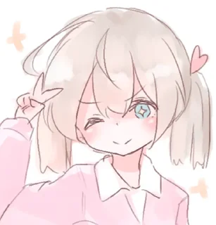 Sticker from 自用喵 @Nyarisu