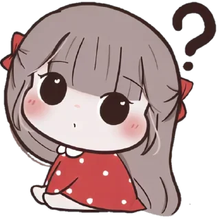 Sticker from ❲ ⎙ @crmll06 ❳ Chᥙbbᥡ gιrᥣ 2