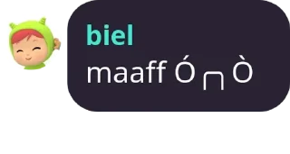 🥰 emoji biel Telegram sticker 19 of 114
