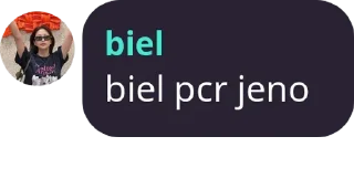 😴 emoji biel Telegram sticker 1 of 114