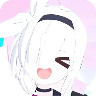 👄 emoji Whatever the fuck this is Telegram sticker 17 of 39