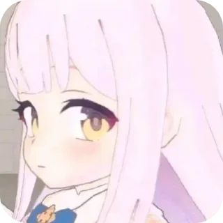 💇 emoji Whatever the fuck this is Telegram sticker 12 of 39