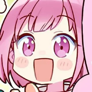 🎀 emoji ⊹ ֹ ֢ ⑅  ⁺ ૮꒰ @arsheepkukis @themereq_ch ꒱ა. Telegram sticker 6 of 45