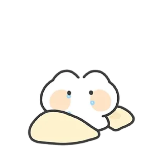 💬 emoji 몽실몽실 냥냥이 4 By @KakaoEmoticon Telegram sticker 12 of 24