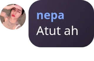 😂 emoji nepa pack Telegram sticker 21 of 43