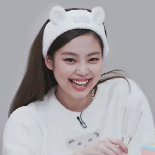 Sticker from jennie kim @softybluee