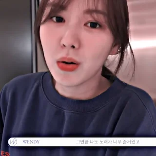Sticker from wendy | @stickerwendyyy