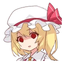 🦊 emoji 東方Project紅魔郷  @SeanChannel Telegram sticker 8 of 40