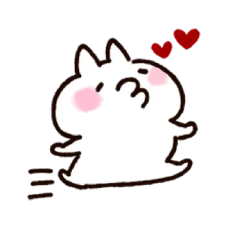 🐇 emoji nanas random pack @inshanity Telegram sticker 10 of 60