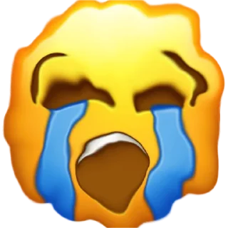 😭 emoji @akkinior pkp packs Telegram sticker 24 of 120