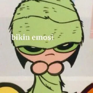 😤 emoji @iJatoh Telegram sticker 24 of 29