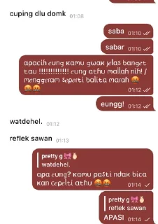 😁 emoji @iJatoh stalk banh😁☝️🏻 Telegram sticker 24 of 25