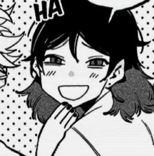 Sticker from (｡˃ ᵕ ˂ ) @MakiKuwana ♡