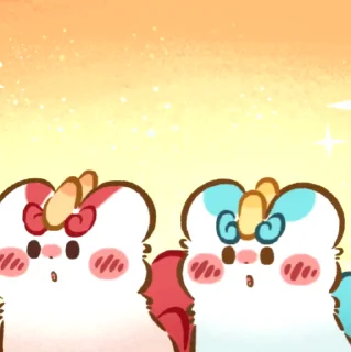 😮 emoji 有兽焉 - 非官方动图 ⑥ @FB_Stickers Telegram sticker 17 of 50