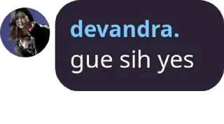 🥰 emoji random devan Telegram sticker 24 of 54