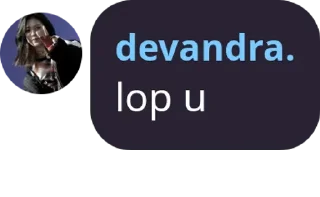 💋 emoji random devan Telegram sticker 7 of 54
