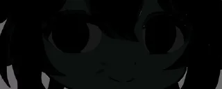🌚 emoji 纳西妲表情包 @karako_c Telegram sticker 18 of 33