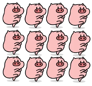 😏 emoji @yangguang 阳光新闻|最顶曝光吃瓜 Telegram sticker 19 of 50