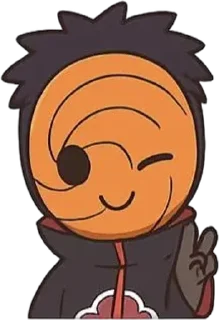 Sticker from Striped Whale