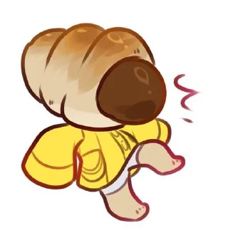 🌥 emoji Six Little Nightmare by @StickerAnimePack Telegram sticker 17 of 50